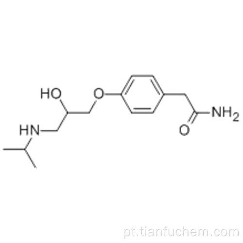 Atenolol CAS 29122-68-7